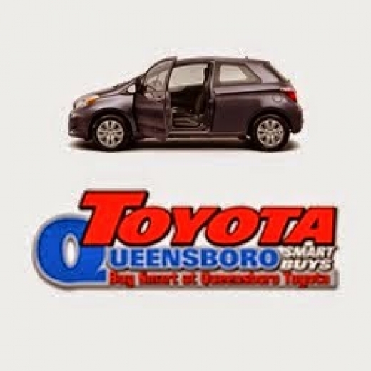 Queensboro Toyota in Woodside City, New York, United States - #3 Photo of Point of interest, Establishment, Car dealer, Store, Car repair