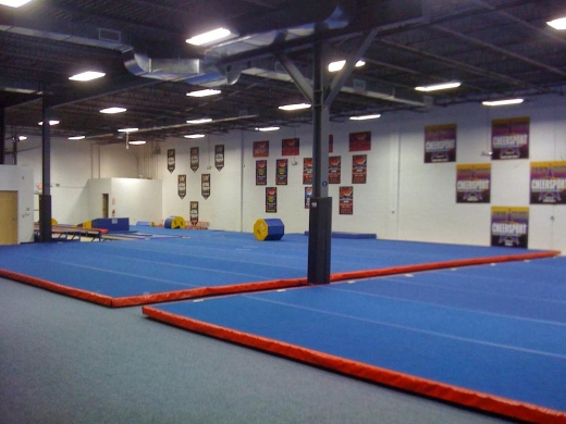 Central Jersey Allstars in Kenilworth City, New Jersey, United States - #1 Photo of Point of interest, Establishment, Health, Gym