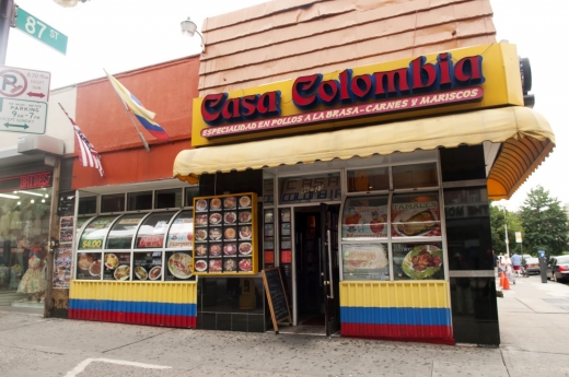Casa Colombia in Queens City, New York, United States - #1 Photo of Restaurant, Food, Point of interest, Establishment, Bar