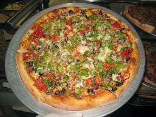 Dagan Kosher Pizza in Brooklyn City, New York, United States - #3 Photo of Restaurant, Food, Point of interest, Establishment