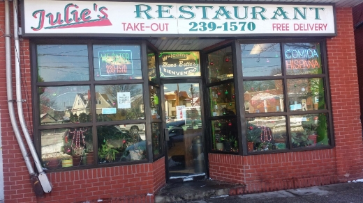 Julie's Restaurant in Inwood City, New York, United States - #3 Photo of Restaurant, Food, Point of interest, Establishment