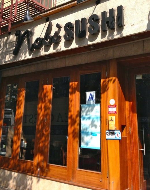 Nobi Sushi in New York City, New York, United States - #1 Photo of Restaurant, Food, Point of interest, Establishment