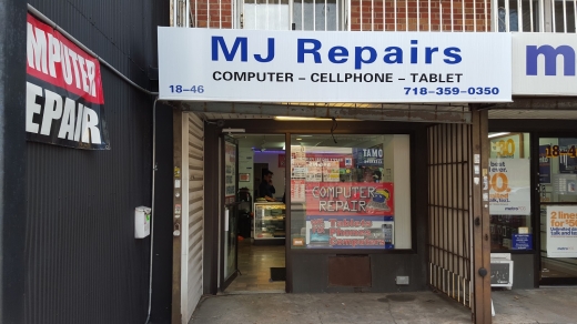 MJ Repairs in New York City, New York, United States - #2 Photo of Point of interest, Establishment