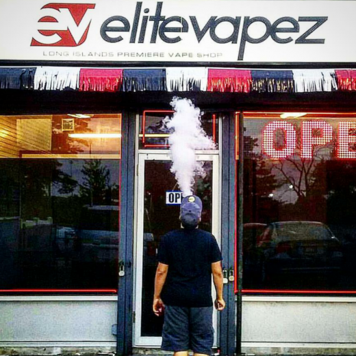 Elite Vapez in Uniondale City, New York, United States - #2 Photo of Point of interest, Establishment, Store