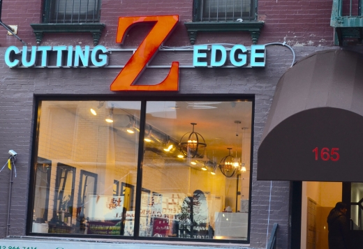 Cutting Edge Z in New York City, New York, United States - #3 Photo of Point of interest, Establishment, Hair care