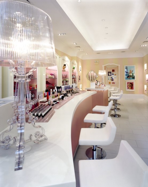 Benefit Cosmetics in New York City, New York, United States - #2 Photo of Point of interest, Establishment, Store, Clothing store, Beauty salon, Hair care