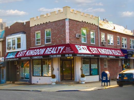 EXIT Kingdom Realty in Forest Hills City, New York, United States - #1 Photo of Point of interest, Establishment, Real estate agency