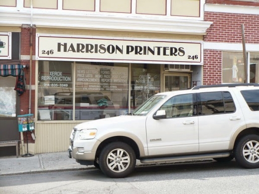 Photo by Harrison Printers, Inc. for Harrison Printers, Inc.