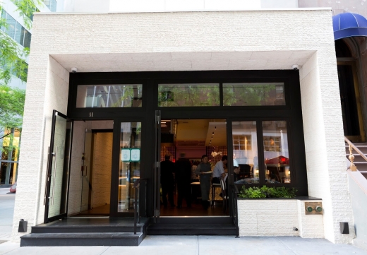 Nerai in New York City, New York, United States - #1 Photo of Restaurant, Food, Point of interest, Establishment, Bar