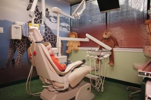 Kiddsmiles Pediatric Dentistry in Manhasset City, New York, United States - #3 Photo of Point of interest, Establishment, Health, Doctor, Dentist