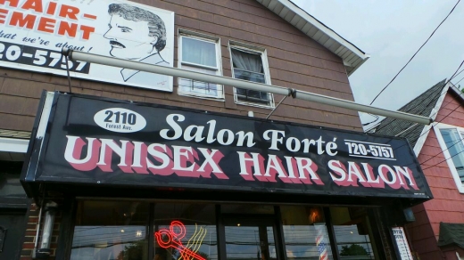 Bart Forte Alon Forte Unisex in Richmond City, New York, United States - #2 Photo of Point of interest, Establishment, Health, Hair care