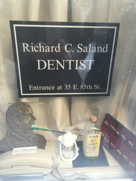 Saland Richard DDS in New York City, New York, United States - #1 Photo of Point of interest, Establishment, Health, Dentist