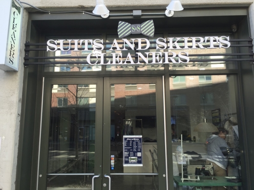 Suits And Skirts Cleaners in Kings County City, New York, United States - #2 Photo of Point of interest, Establishment, Laundry