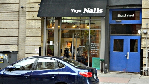 Yaya Nail Salon in New York City, New York, United States - #2 Photo of 