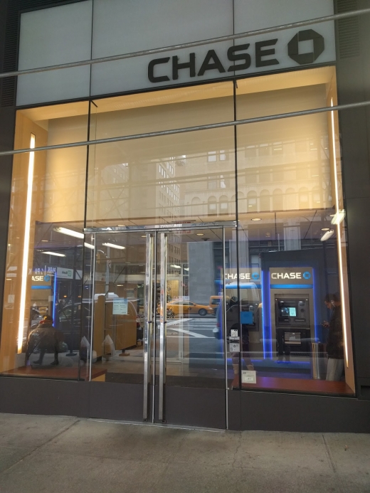 Photo by Chad Ferrigno for Chase Bank