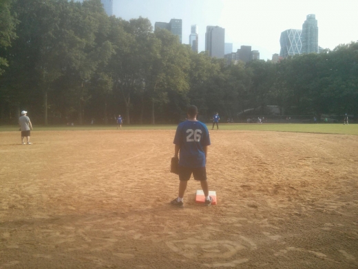 Heckscher Ballfields in New York City, New York, United States - #3 Photo of Point of interest, Establishment