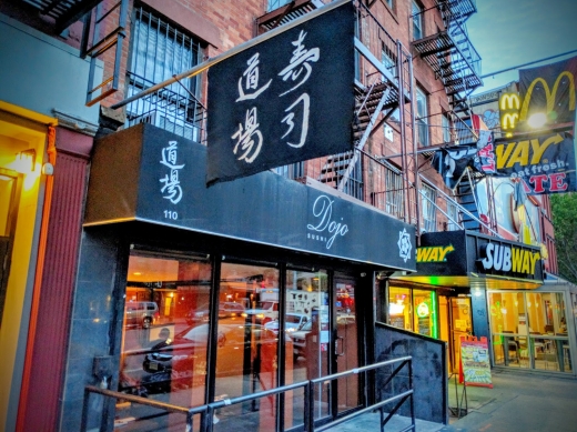 Sushi Dojo in New York City, New York, United States - #2 Photo of Restaurant, Food, Point of interest, Establishment, Bar