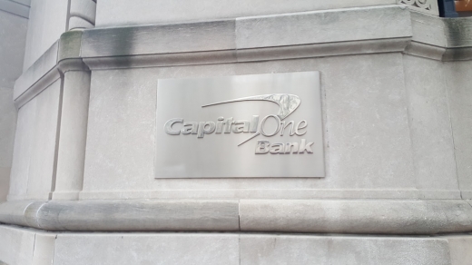 Capital One Bank in Jersey City, New Jersey, United States - #4 Photo of Point of interest, Establishment, Finance, Atm, Bank