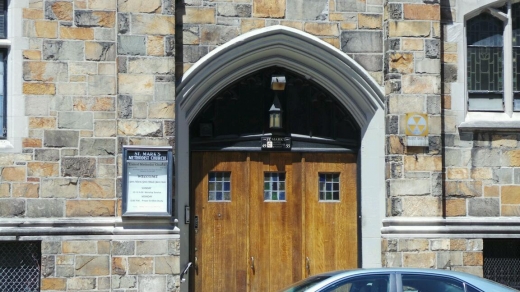 St Marks United Methodist Church in New York City, New York, United States - #3 Photo of Point of interest, Establishment, Church, Place of worship