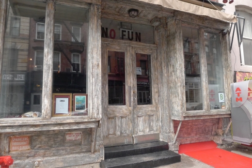No Fun in New York City, New York, United States - #1 Photo of Restaurant, Food, Point of interest, Establishment, Bar