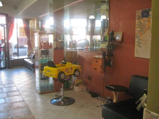 City Cuts in Harrison City, New York, United States - #1 Photo of Point of interest, Establishment, Beauty salon, Hair care