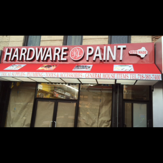 Fresh Pond Hardware in Queens City, New York, United States - #1 Photo of Point of interest, Establishment, Store, Hardware store