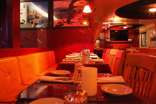 Figaro Bistro Bar & Grill in New York City, New York, United States - #4 Photo of Restaurant, Food, Point of interest, Establishment, Bar