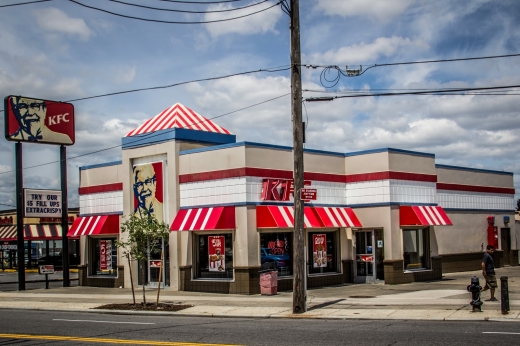 KFC in Richmond City, New York, United States - #4 Photo of Restaurant, Food, Point of interest, Establishment