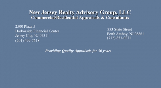 Photo by <br />
<b>Notice</b>:  Undefined index: user in <b>/home/www/activeuser/data/www/vaplace.com/core/views/default/photos.php</b> on line <b>128</b><br />
. Picture for New Jersey Realty Advisory Group, LLC in Perth Amboy City, New Jersey, United States - Point of interest, Establishment, Finance