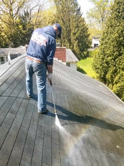 All Pro NJ Roofing, Chimney and Gutters in Elmwood Park City, New Jersey, United States - #4 Photo of Point of interest, Establishment, General contractor, Roofing contractor