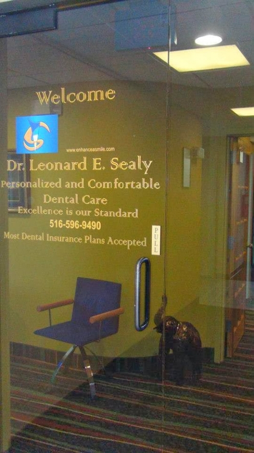 Leonard E Sealy DDS/LLC in Rockville Centre City, New York, United States - #1 Photo of Point of interest, Establishment, Health, Doctor, Dentist