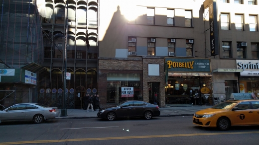 Potbelly Sandwich Shop, in New York City, New York, United States - #4 Photo of Restaurant, Food, Point of interest, Establishment