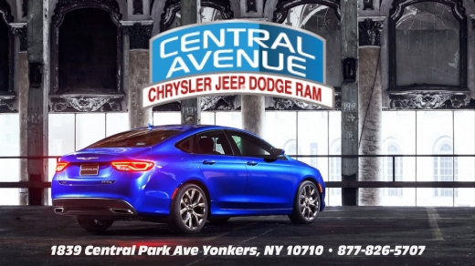 Central Avenue Chrysler Jeep Dodge Ram in Yonkers City, New York, United States - #1 Photo of Point of interest, Establishment, Car dealer, Store, Car repair