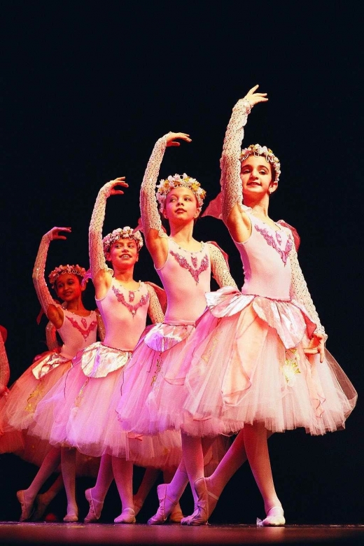 Photo by BBT/School of Russian American Ballet at Kingsborough for BBT/School of Russian American Ballet at Kingsborough