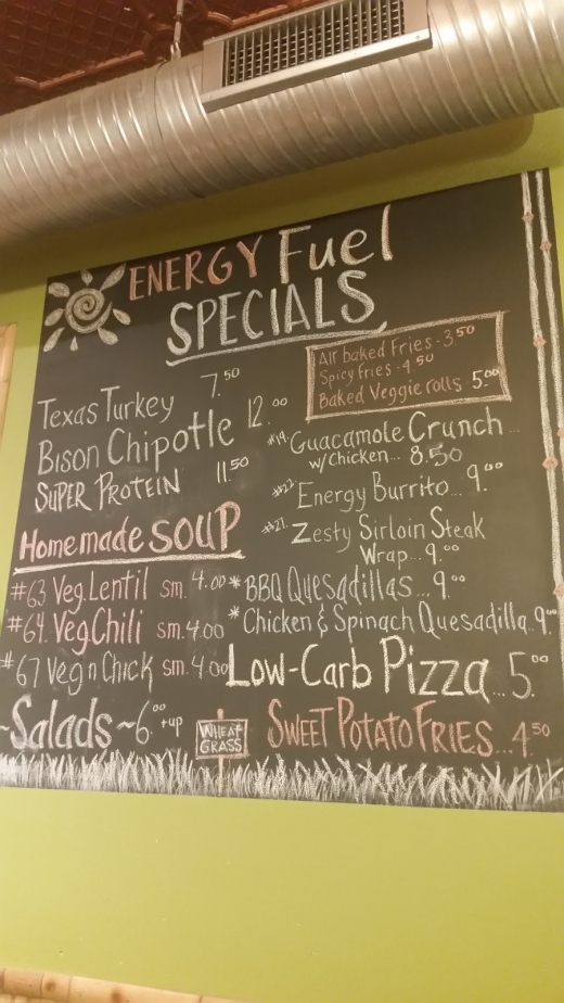 Energy Fuel Ridgewood in Queens City, New York, United States - #3 Photo of Restaurant, Food, Point of interest, Establishment