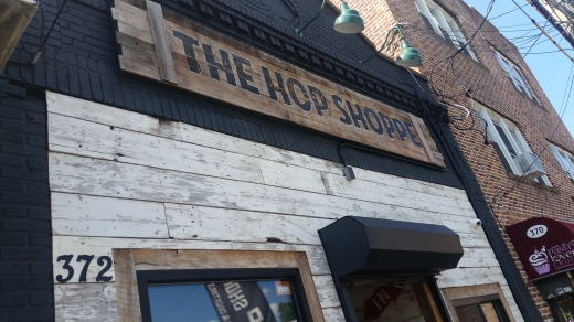 The Hop Shoppe in Richmond City, New York, United States - #2 Photo of Restaurant, Food, Point of interest, Establishment, Bar