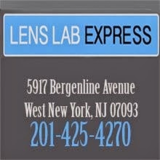 Lens Lab Express in West New York City, New Jersey, United States - #3 Photo of Point of interest, Establishment, Store, Health