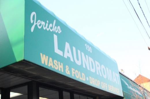 Jericho Laundromat in Mineola City, New York, United States - #1 Photo of Point of interest, Establishment, Laundry