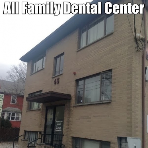 All Family Dental Center, LLC in Ridgefield Park City, New Jersey, United States - #1 Photo of Point of interest, Establishment, Health, Doctor, Dentist