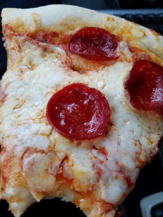 Three Bros Pizza in New York City, New York, United States - #1 Photo of Restaurant, Food, Point of interest, Establishment