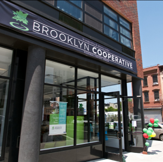 Brooklyn Cooperative Federal Credit Union in Kings County City, New York, United States - #1 Photo of Point of interest, Establishment, Finance, Atm