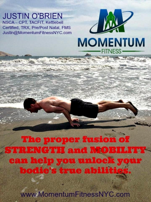 Momentum Fitness in New York City, New York, United States - #3 Photo of Point of interest, Establishment, Health, Gym