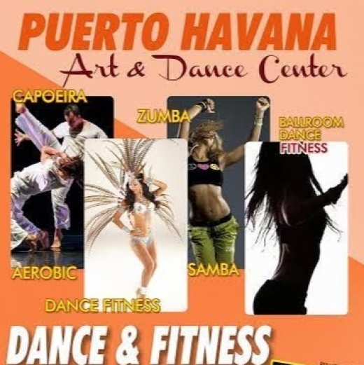 Puerto Havana Fitness & Event Center in Queens City, New York, United States - #1 Photo of Point of interest, Establishment, Health