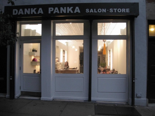Danka Panka in Brooklyn City, New York, United States - #1 Photo of Point of interest, Establishment, Store, Beauty salon, Hair care