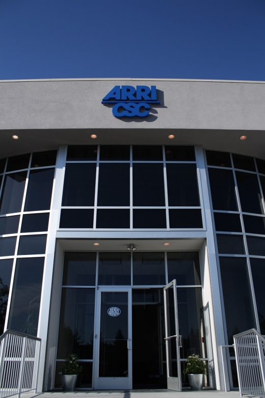 ARRI CSC in Secaucus City, New Jersey, United States - #1 Photo of Point of interest, Establishment, Store, Home goods store, Electronics store