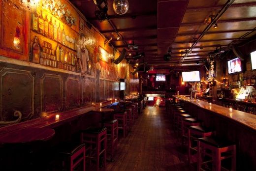 Snafu in New York City, New York, United States - #3 Photo of Restaurant, Food, Point of interest, Establishment, Bar, Night club
