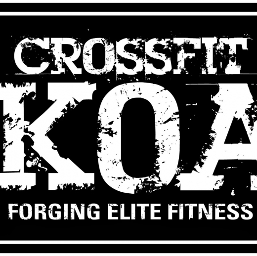 CrossFit KOA in Cranford City, New Jersey, United States - #2 Photo of Point of interest, Establishment, Health, Gym