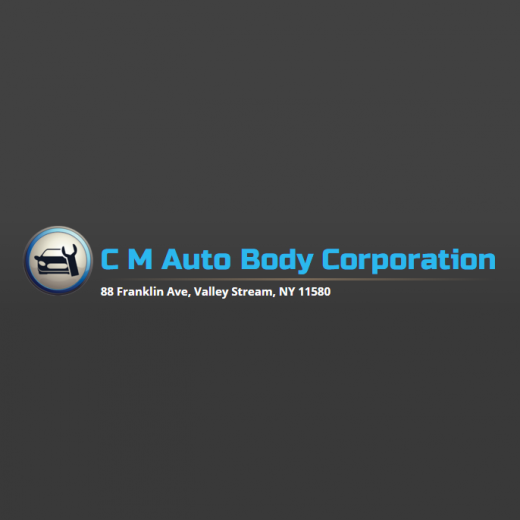 C M Auto Body Corporation in Valley Stream City, New York, United States - #2 Photo of Point of interest, Establishment, Store, Car repair