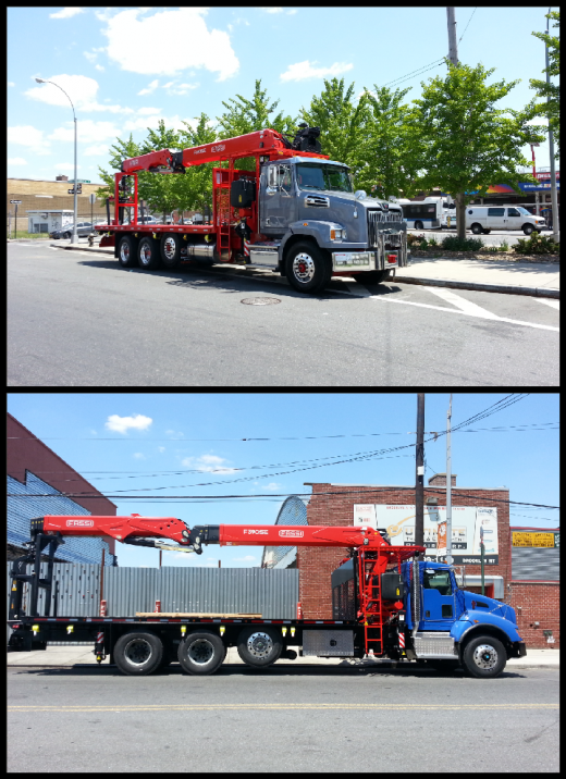 Ultimate Truck & Equipment in Brooklyn City, New York, United States - #4 Photo of Point of interest, Establishment, Store