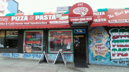 Photo by Walkertwentyfour NYC for Broadway Pizza & Pasta